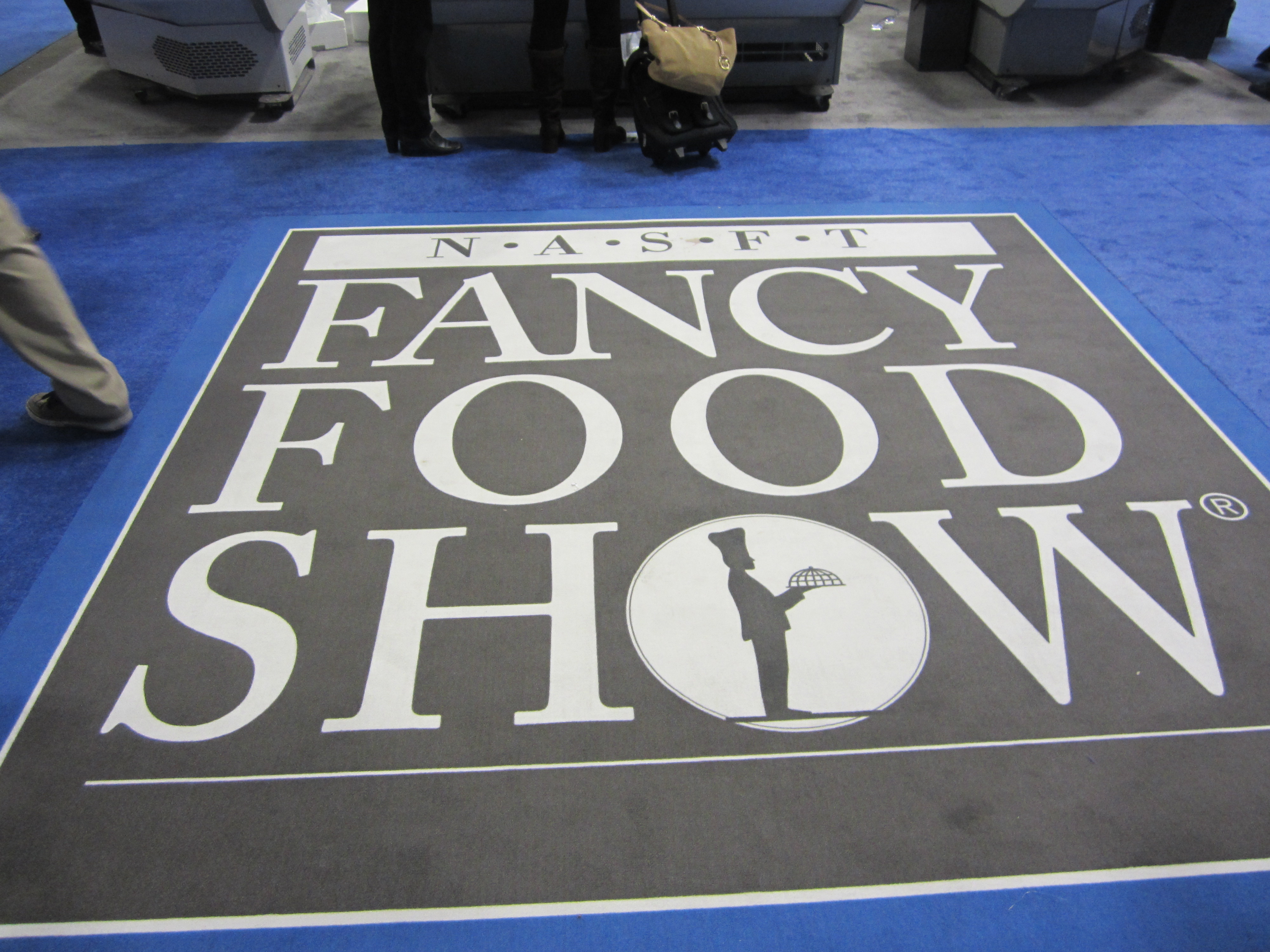 Winter Fancy Food Show 2013